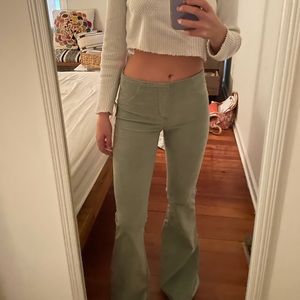 Free People Flare Jeans